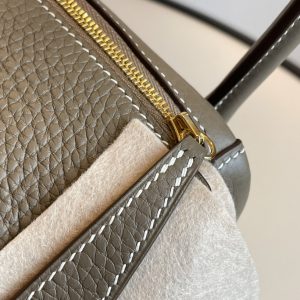 Hermes Lindy-swift Leather-2630CM - Image 6