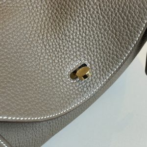 Hermes Lindy-swift Leather-2630CM - Image 8