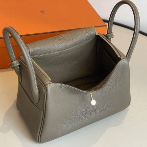 Hermes Lindy-swift Leather-2630CM - Image 7