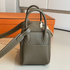 Hermes Lindy 19-Togo Leather-19CM - Image 2