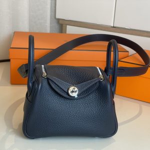 Hermes Lindy 19-Togo Leather-19CM