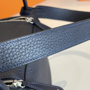 Hermes Lindy 19-Togo Leather-19CM - Image 7