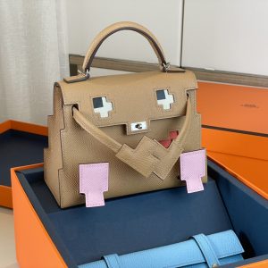 Hermes Kelly Doll - Image 5
