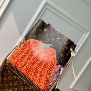Louis Vuitton NéoNoé Bucket Bag -26X22X27CM - Image 3