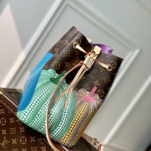 Louis Vuitton NéoNoé Bucket Bag -26X22X27CM - Image 6