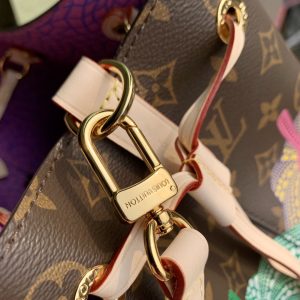 Louis Vuitton NéoNoé Bucket Bag -26X22X27CM - Image 5