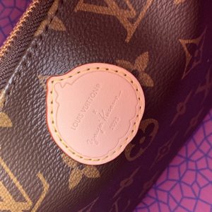 Louis Vuitton NéoNoé Bucket Bag -26X22X27CM - Image 9