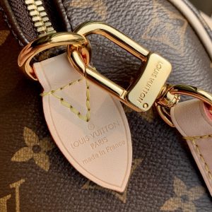 Louis Vuitton YK Speedy Bandoulière 20 -M46411-20*13.5*12CM - Image 7