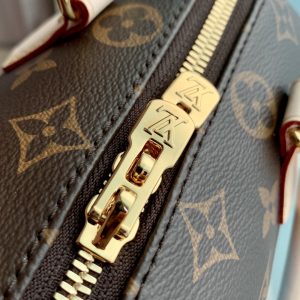 Louis Vuitton YK Speedy Bandoulière 20 -M46411-20*13.5*12CM - Image 8