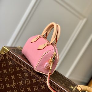 LOUIS VUITTON NANO SPEEDY M81879 (16*10*7.5cm) - Image 3