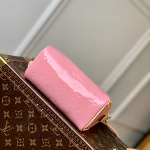 LOUIS VUITTON NANO SPEEDY M81879 (16*10*7.5cm) - Image 6