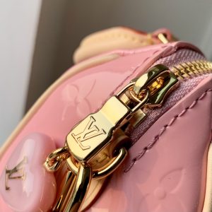 LOUIS VUITTON NANO SPEEDY M81879 (16*10*7.5cm) - Image 4