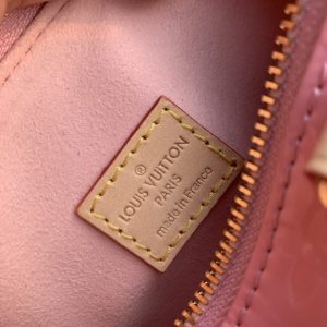 LOUIS VUITTON NANO SPEEDY M81879 (16*10*7.5cm) - Image 8