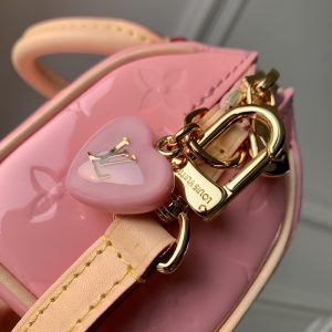 LOUIS VUITTON NANO SPEEDY M81879 (16*10*7.5cm) - Image 9
