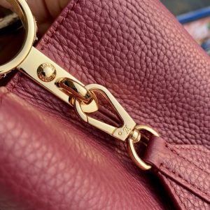 Louis Vuitton Mini Capucines Handlebag-21*14*8CM - Image 7