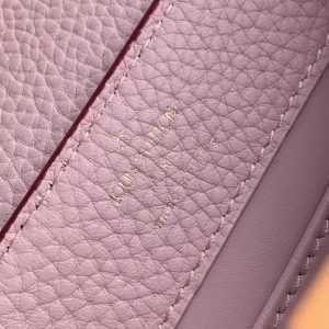 Louis Vuitton Mini Capucines Handlebag-21*14*8CM - Image 9