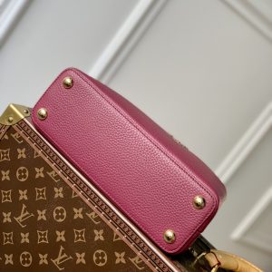 Louis Vuitton Capucines BB-M21164-27*18*9CM - Image 4