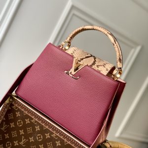 Louis Vuitton Capucines Bag-31.5*20*11CM