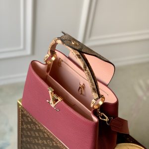 Louis Vuitton Capucines Bag-31.5*20*11CM - Image 8