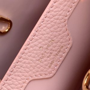 Louis Vuitton Capucines Bag-31.5*20*11CM - Image 9
