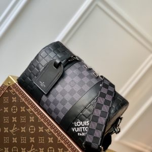 Louis Vuitton City Keepall-27x17x13CM