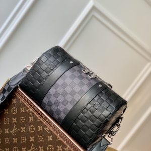 Louis Vuitton City Keepall-27x17x13CM - Image 2