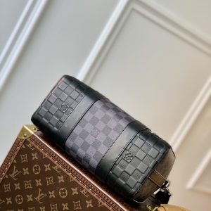 Louis Vuitton City Keepall-27x17x13CM - Image 4