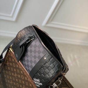 Louis Vuitton City Keepall-27x17x13CM - Image 8
