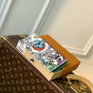 Louis Vuitton Brazza Wallet-10*19*2CM - Image 2