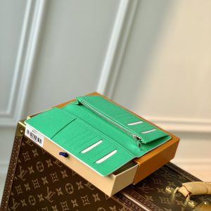 Louis Vuitton Brazza Wallet-10*19*2CM - Image 5