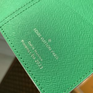 Louis Vuitton Brazza Wallet-10*19*2CM - Image 6