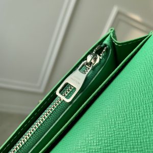Louis Vuitton Brazza Wallet-10*19*2CM - Image 7