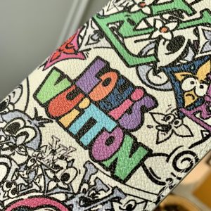Louis Vuitton Brazza Wallet-10*19*2CM - Image 9