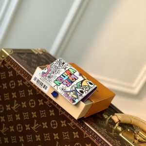 Louis Vuitton Wallet-7.5 x 11.1 x 1.0CM - Image 3