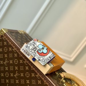 Louis Vuitton Wallet-7.5 x 11.1 x 1.0CM - Image 2