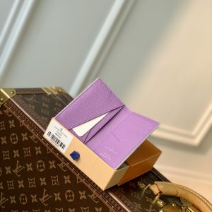 Louis Vuitton Wallet-7.5 x 11.1 x 1.0CM - Image 4