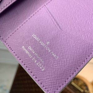 Louis Vuitton Wallet-7.5 x 11.1 x 1.0CM - Image 5