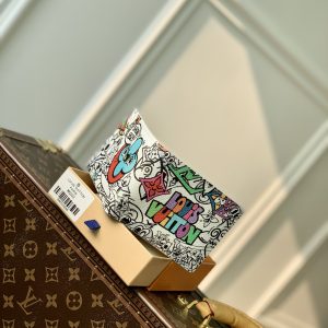 Louis Vuitton Multiple Wallet-11.5 x 9 x 1.5 CM - Image 3