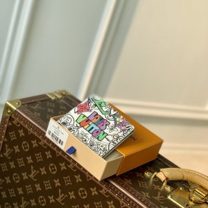 Louis Vuitton Multiple Wallet-11.5 x 9 x 1.5 CM - Image 4