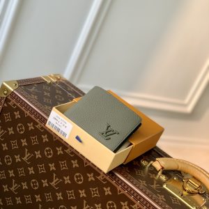 Louis Vuitton Portefeuille Multiple Wallet-11.5 x 9 x 1.5 CM - Image 2
