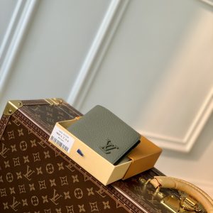 Louis Vuitton Portefeuille Multiple Wallet-11.5 x 9 x 1.5 CM