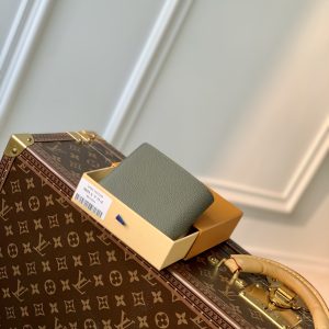 Louis Vuitton Portefeuille Multiple Wallet-11.5 x 9 x 1.5 CM - Image 3