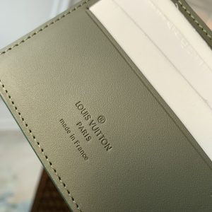 Louis Vuitton Portefeuille Multiple Wallet-11.5 x 9 x 1.5 CM - Image 5