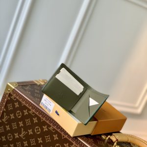 Louis Vuitton Portefeuille Multiple Wallet-11.5 x 9 x 1.5 CM - Image 7
