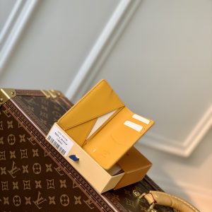 Louis Vuitton Aerogram Wallet-8 x 11 x 1CM - Image 4