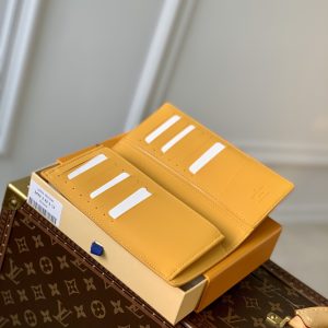 Louis Vuitton Brazza Wallet-10*19*2CM - Image 5
