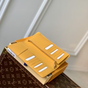 Louis Vuitton Brazza Wallet-10*19*2CM - Image 7