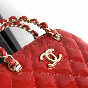Ch@nel AP3969 Shell Bags-12*16*5CM - Image 5