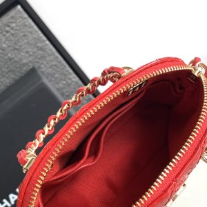 Ch@nel AP3969 Shell Bags-12*16*5CM - Image 8