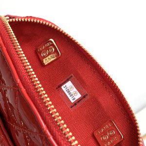 Ch@nel AP3969 Shell Bags-12*16*5CM - Image 9